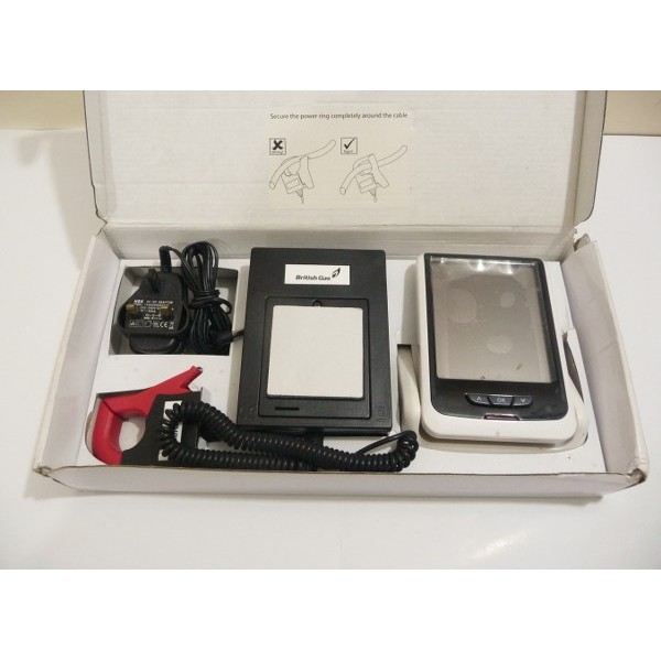 Electricity Monitor, CC128, TXD0300080B28, British  (14 Days Warrenty on Entire Stock)